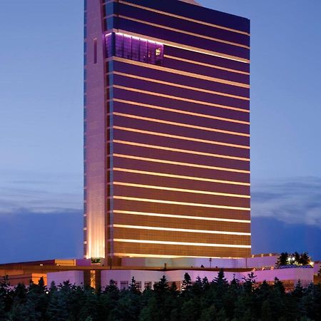 Mgm Tower At Borgata Hotel Atlantic City Exterior photo