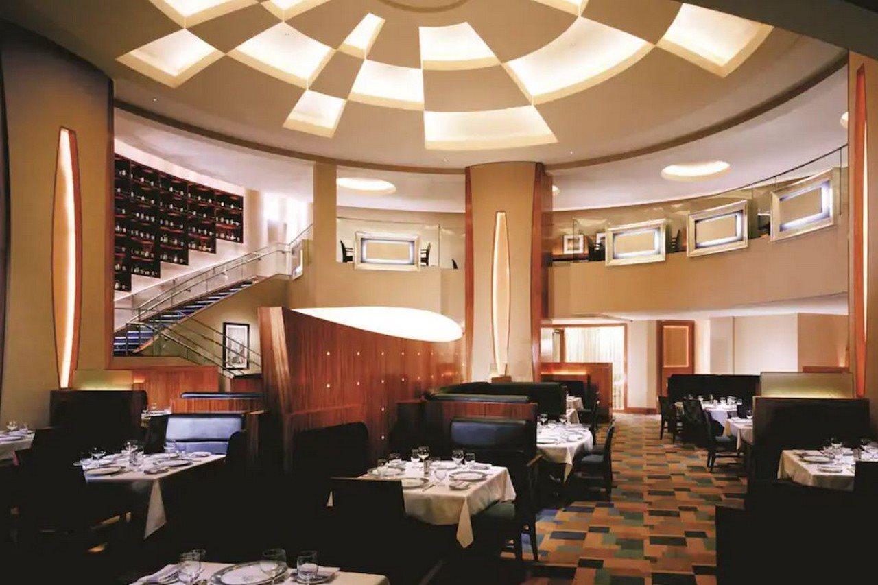 Mgm Tower At Borgata Hotel Atlantic City Exterior photo