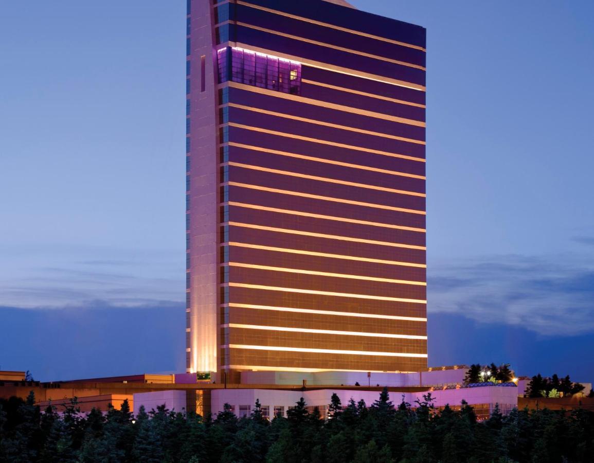 Mgm Tower At Borgata Hotel Atlantic City Exterior photo