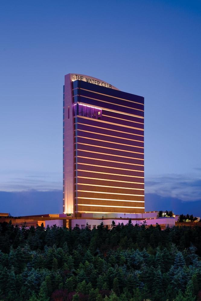 Mgm Tower At Borgata Hotel Atlantic City Exterior photo